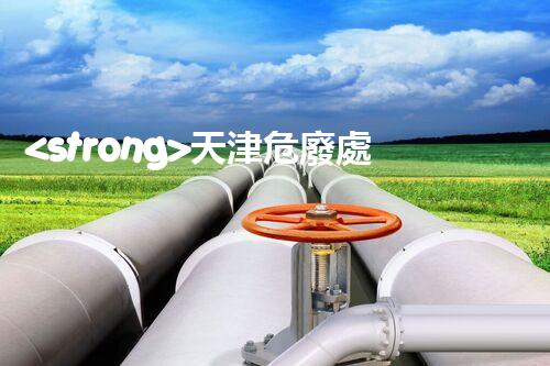 <strong>天津危廢處理企業(yè)電話(huà)危險(xiǎn)廢棄物處理的專(zhuān)業(yè)之道？</strong>